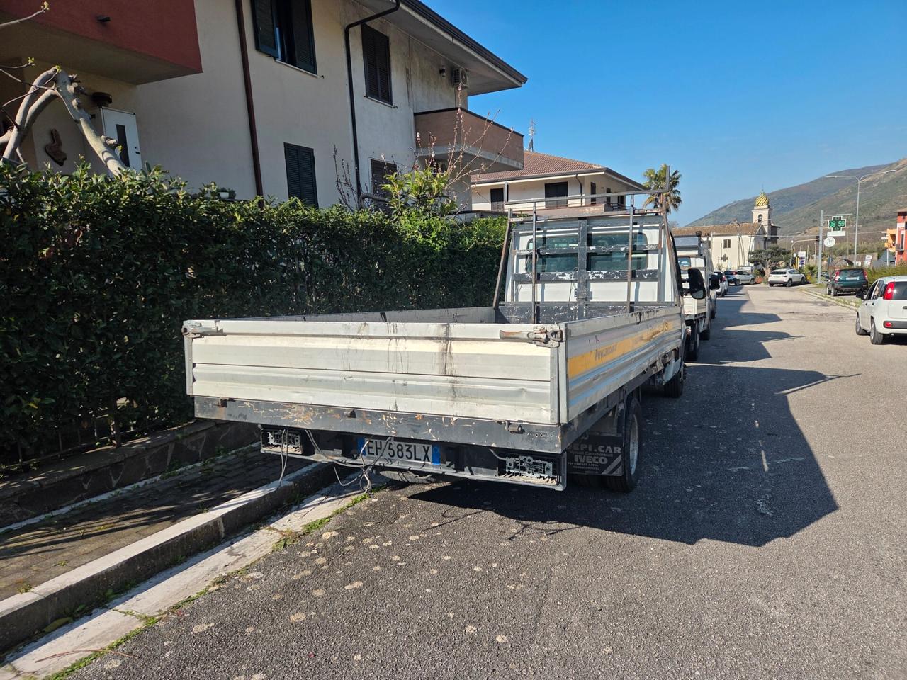 Iveco Daily 35C17LV BTor 3.0 diesel Furgone - 2011