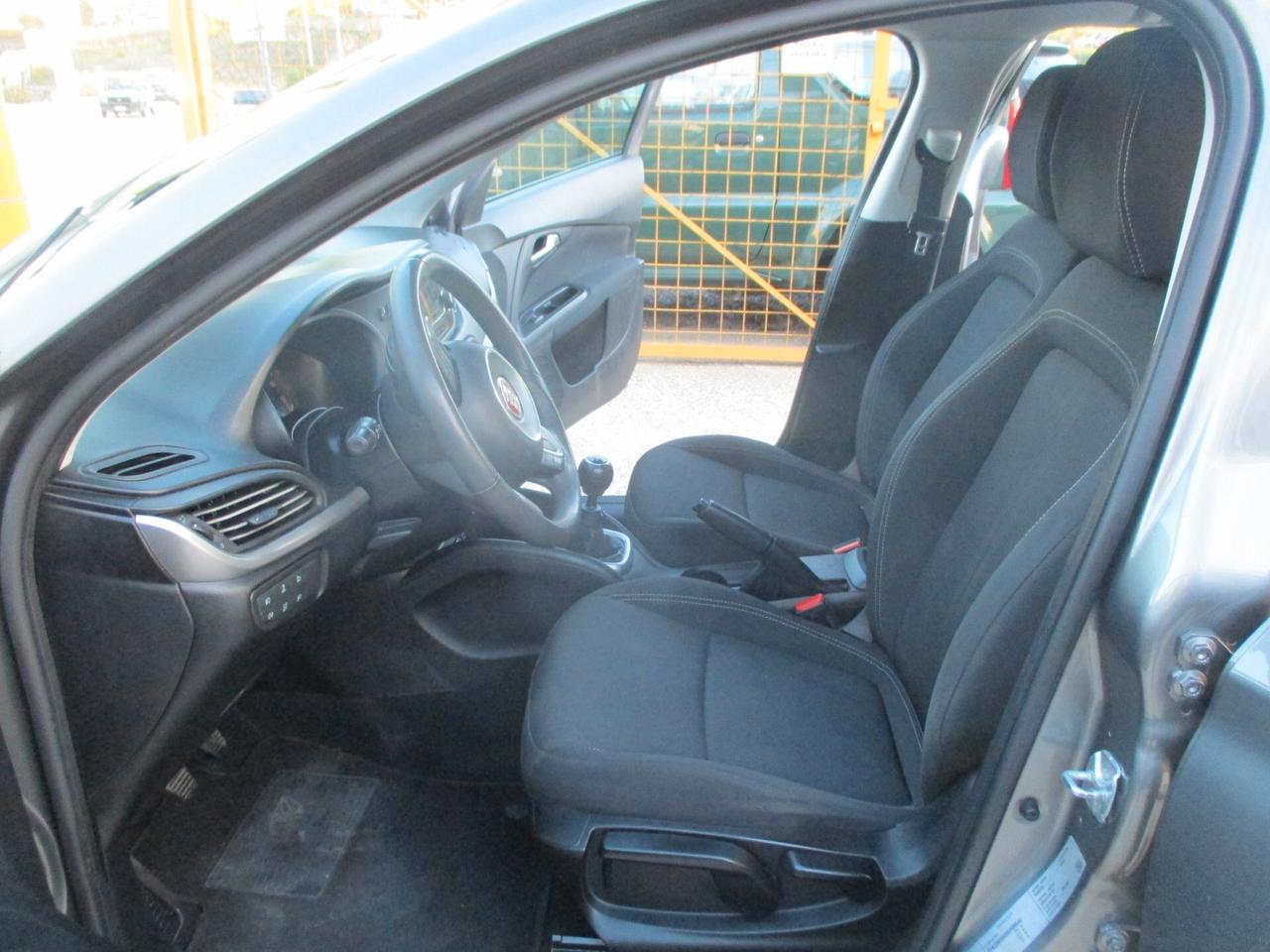 Fiat Tipo 1.6 Mjt 120 CV SW 2017