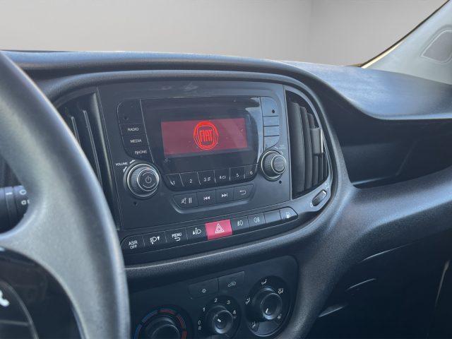 FIAT Doblo 1.4T-Jet Natural Power allestito