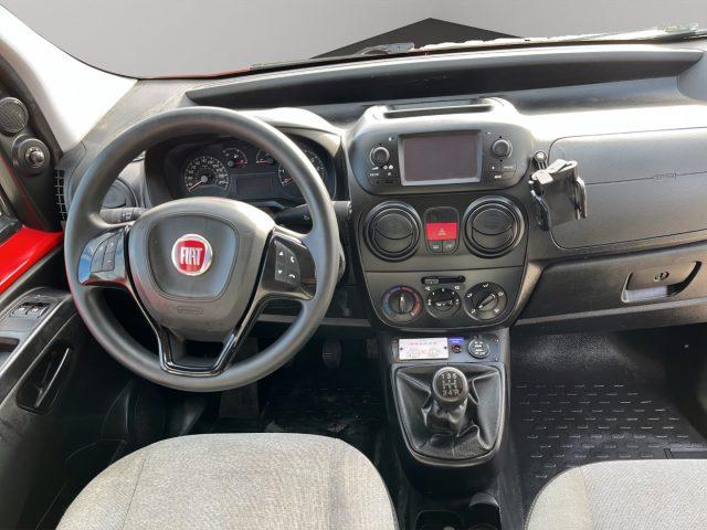 FIAT Fiorino 1.3MJT 95CV ADVENTURE ALLESTITO
