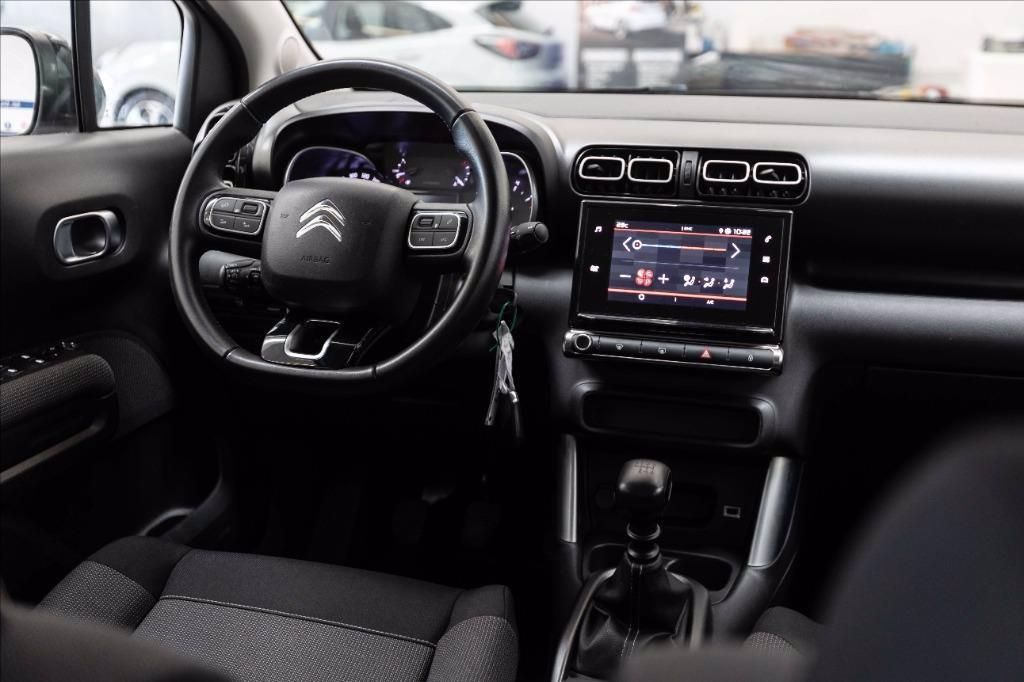 CITROEN C3 Aircross 1.2 puretech Shine s&s 110cv my18 del 2019