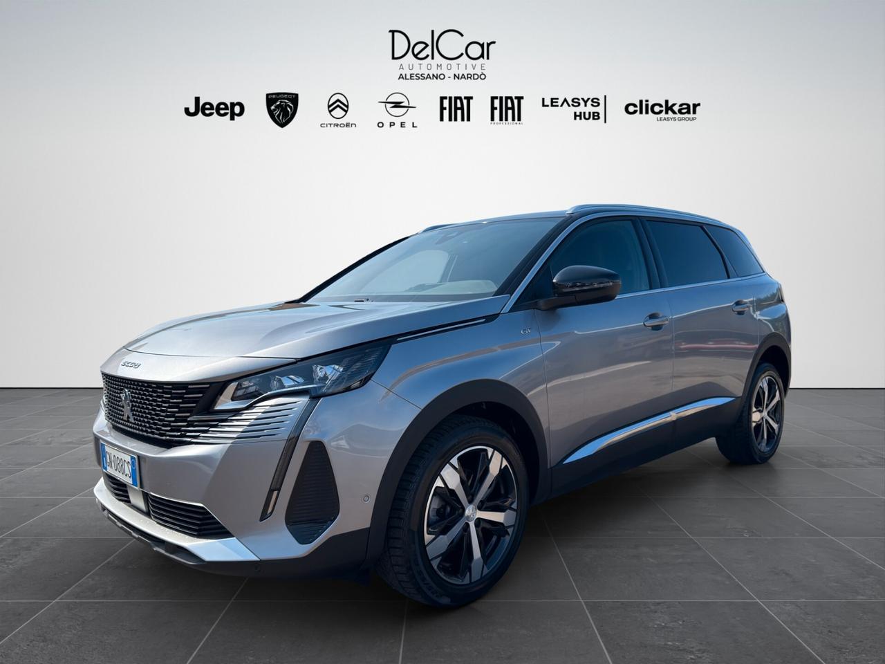 Peugeot 5008 BlueHDi 130 S&S EAT8 GT