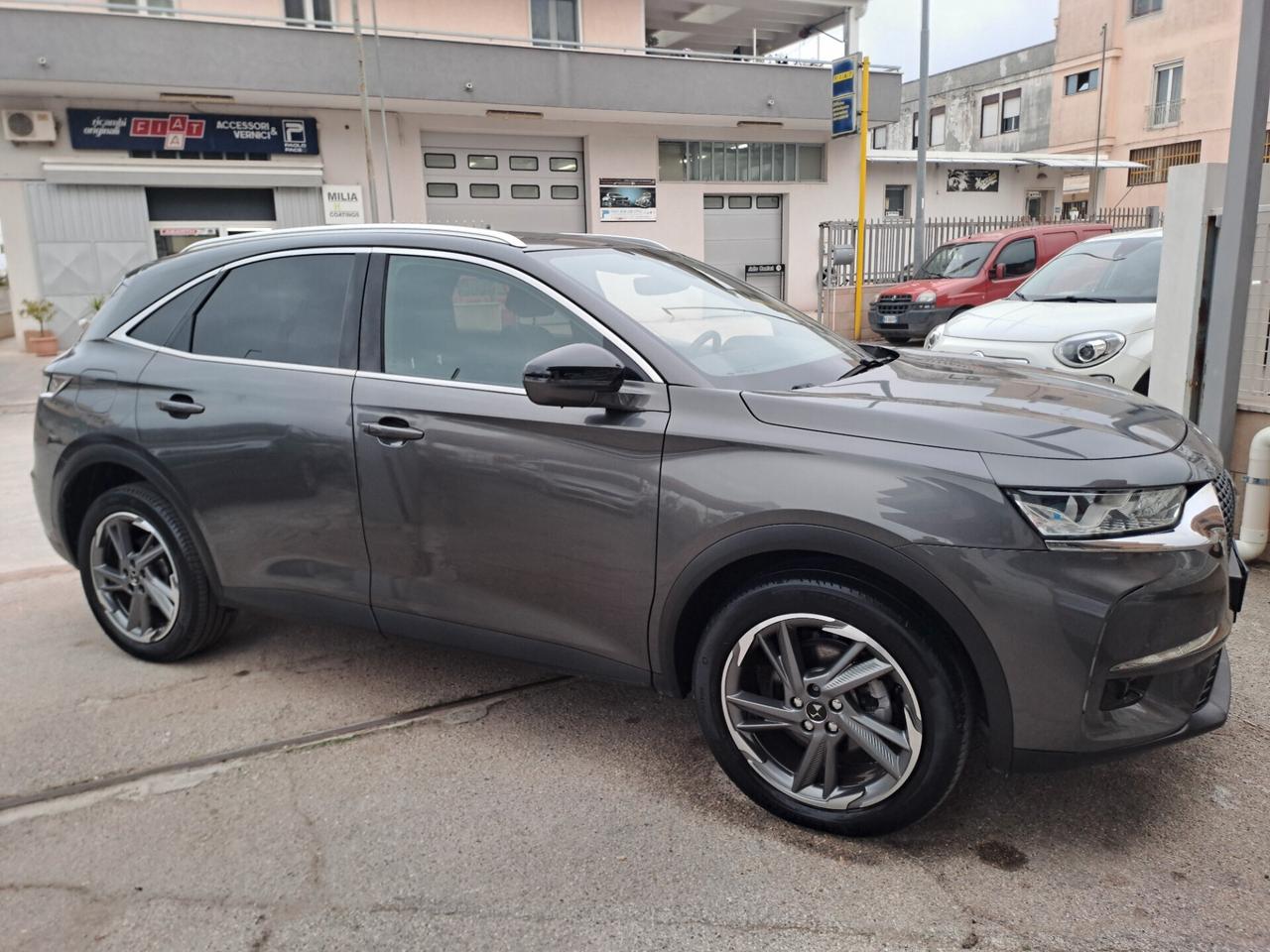 Ds 7 Crossback BlueHDi 130 aut. Business