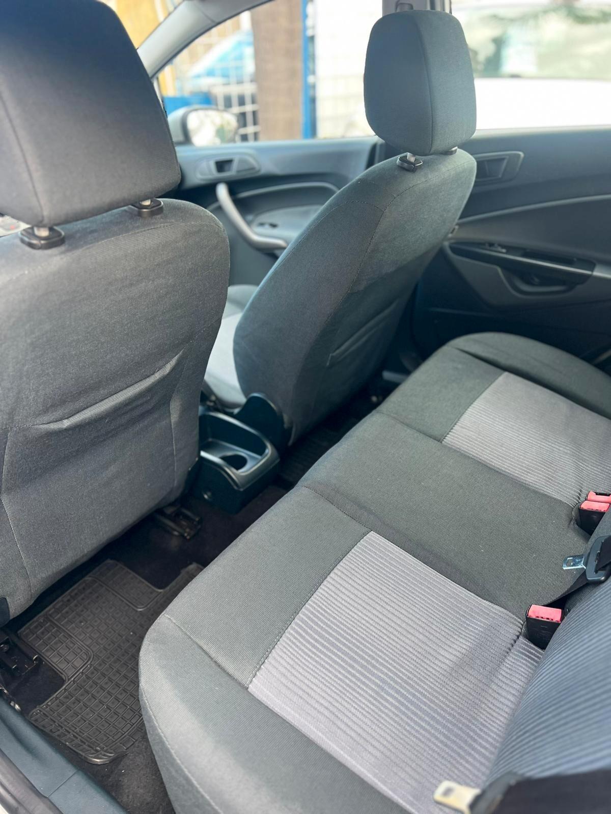 Ford Fiesta 1.2 82 CV 5 porte Titanium