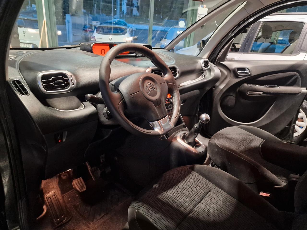 Citroen C3 Picasso 1.6 HDi 90 airdream Business