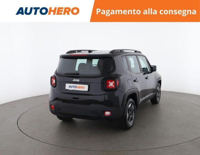 JEEP Renegade 1.6 Mjt DDCT 120 CV Business