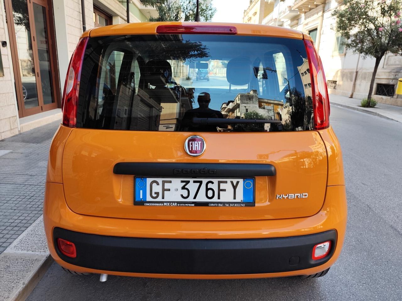 Fiat Panda 1.0 FireFly S&S Hybrid 69cv