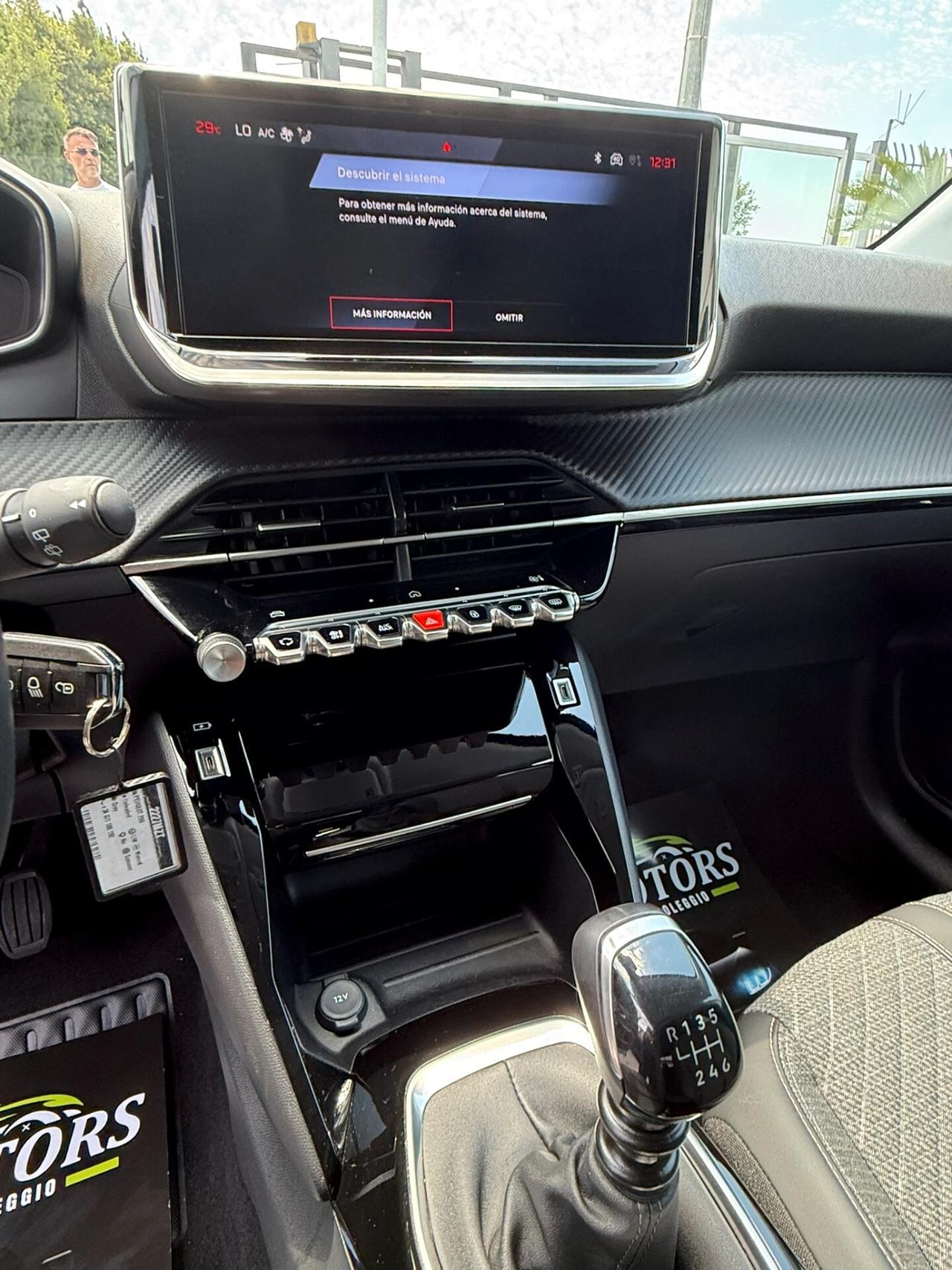Peugeot 208 PureTech 100 Stop&Start 5 porte Allure 04/2025