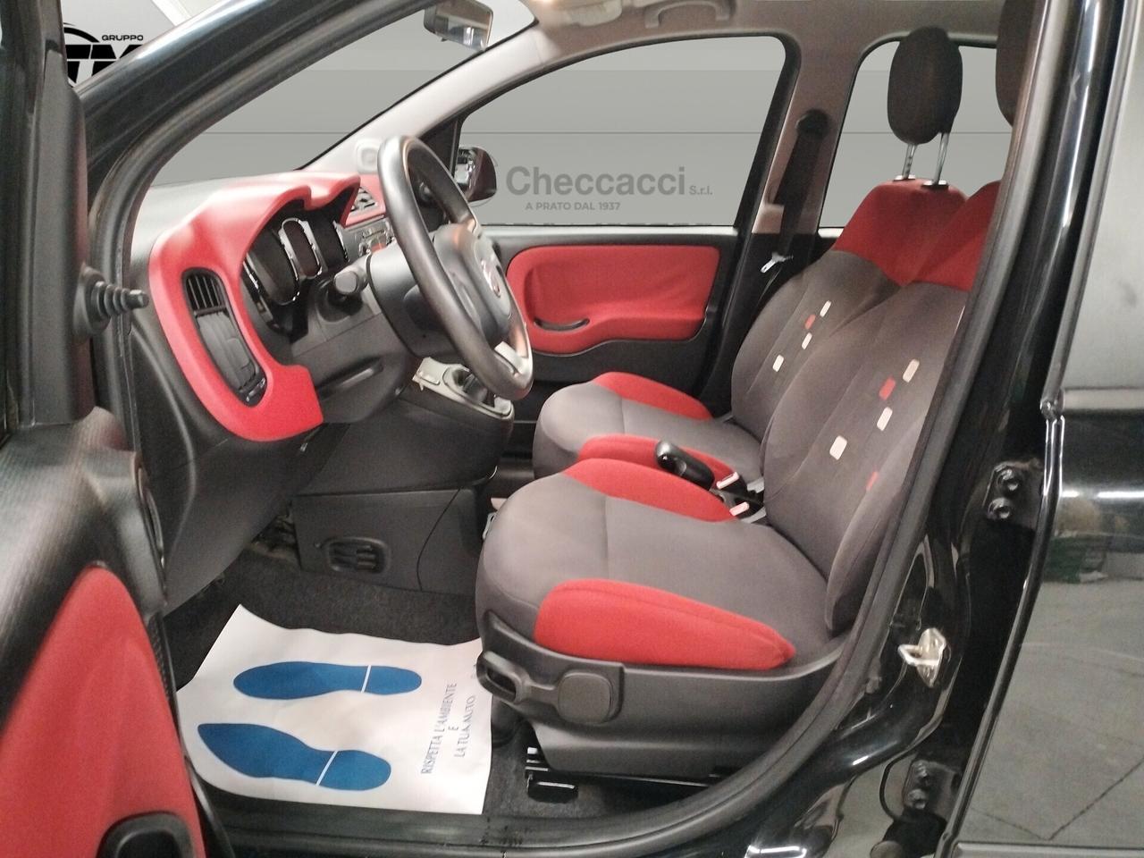 Fiat Panda 1.2 Easy - NEOPATENTATO