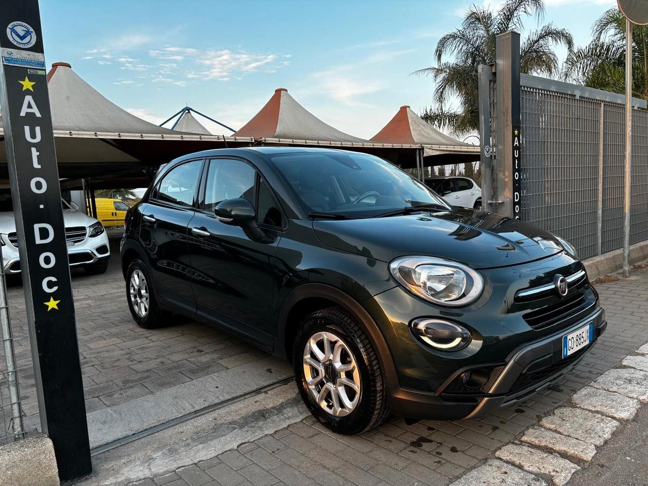 Fiat 500X 1.3 MultiJet 95 CV Cross - 2020