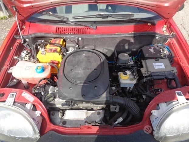 Fiat 600 1.1 Active
