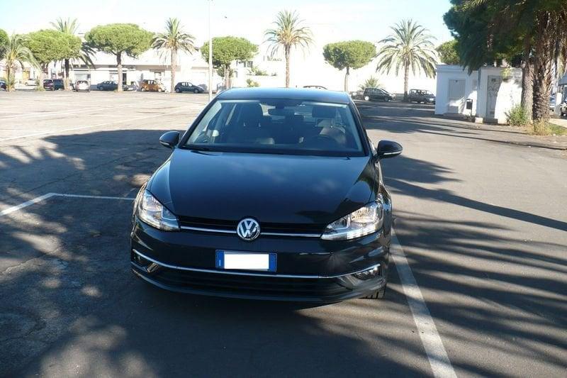 Volkswagen Golf 1.6 TDI 115 CV 5p. Executive BlueMotion Technology