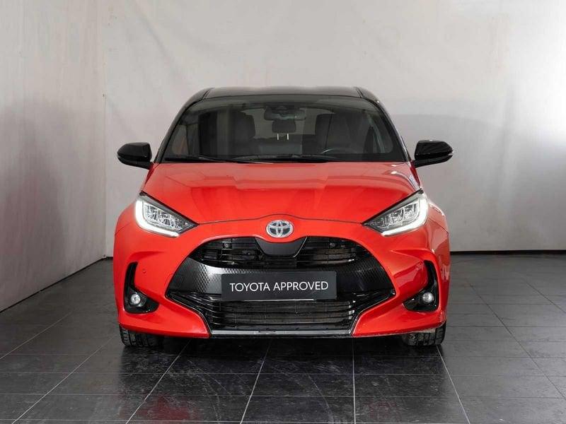 Toyota Yaris Yaris 1.5 Hybrid 5 porte Premiere