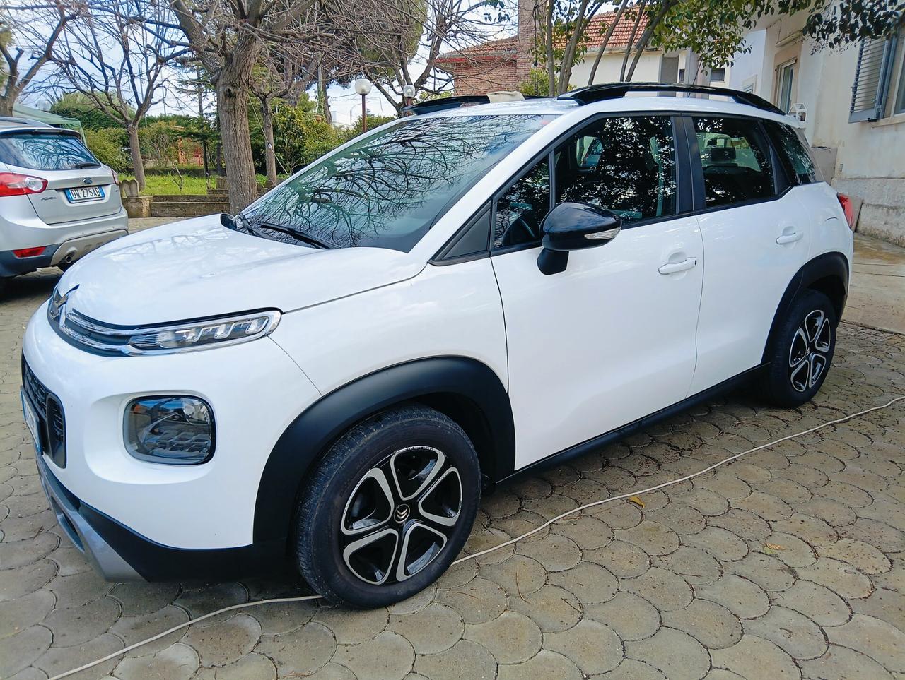 Citroen C3 Aircross BlueHDi 110 S&S Feel