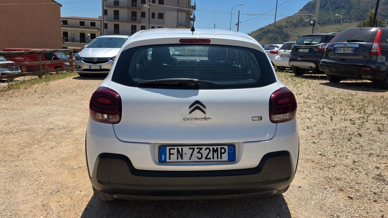 Citroen C3 BlueHDi 75 S&S Business Combi 4 POSTI AUTOCARRO