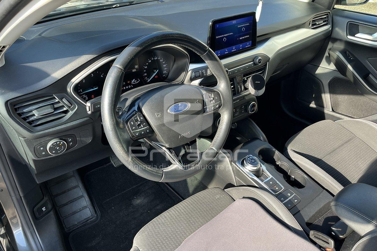 FORD Focus 1.5 EcoBlue 120 CV automatico SW Business Co-Pilot