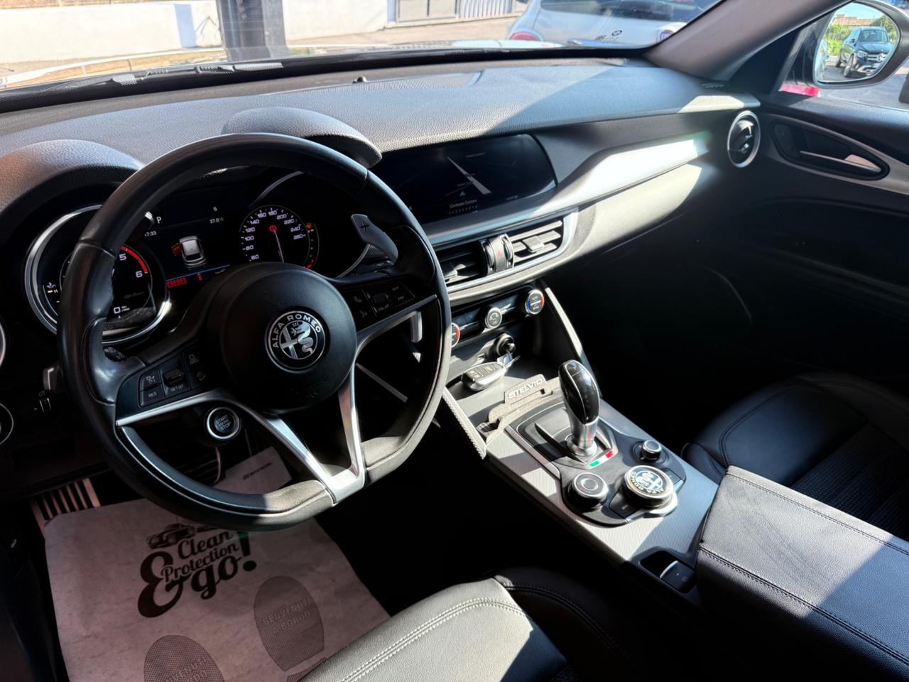 Alfa Romeo Stelvio 2.2 Turbodiesel 210 CV AT8 Q4 Super