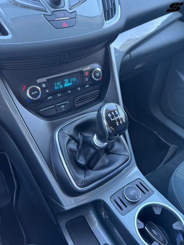 Ford C-Max C-Max 1.6 TDCi 115CV Business