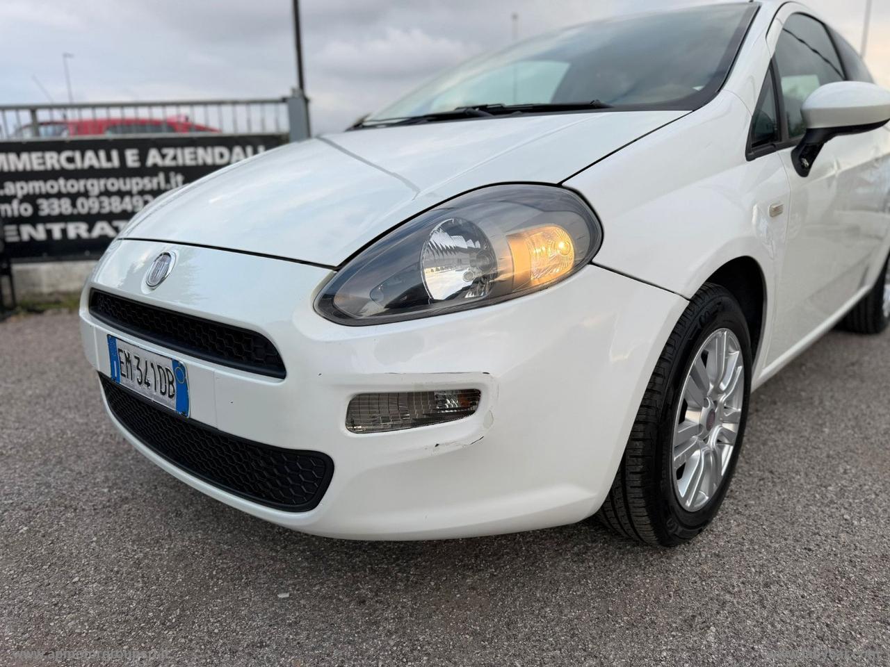 FIAT Punto 1.2 8V 3p. Pop