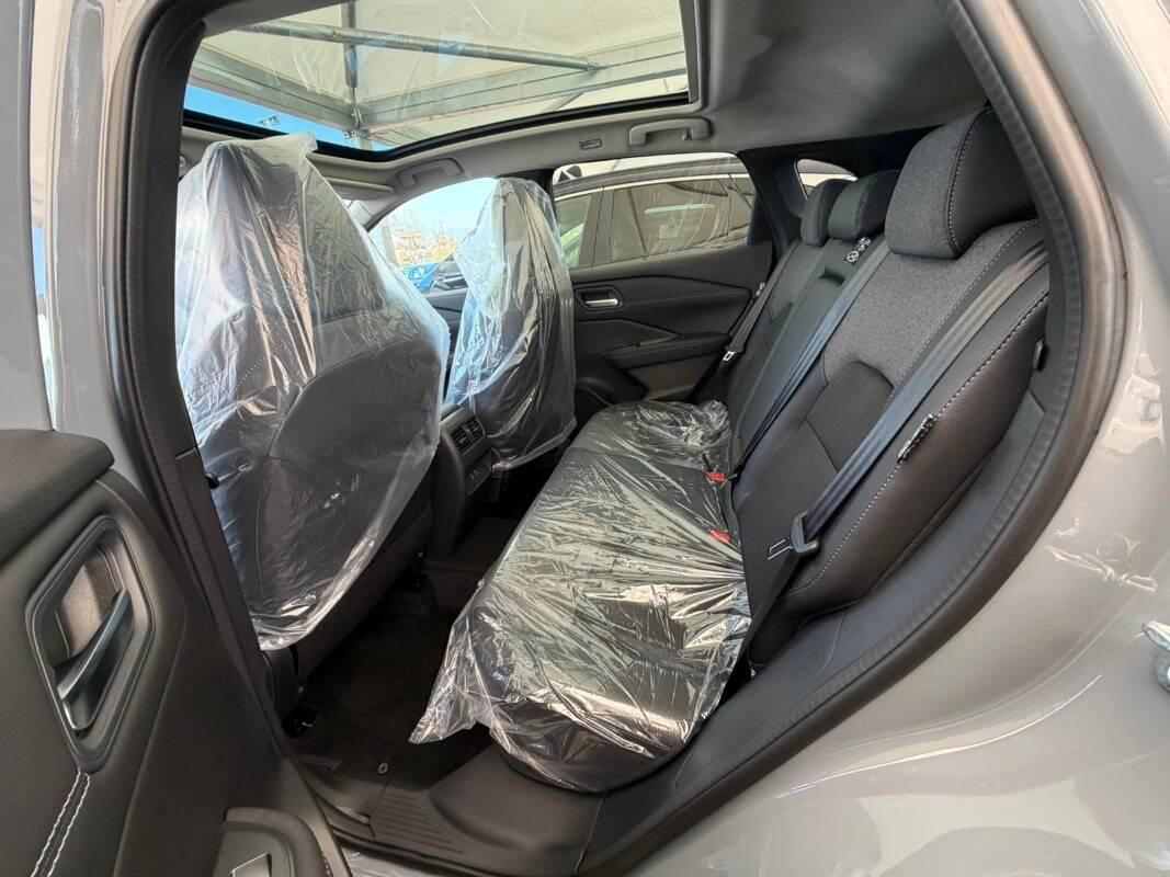 Nissan Qashqai 1.3 mhev Acenta 2wd 140cv