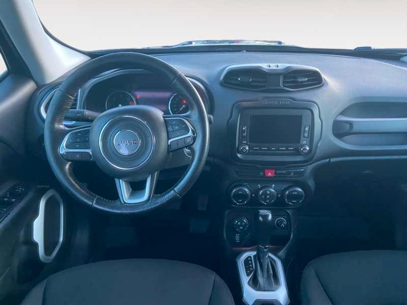 JEEP Renegade 2.0 mjt Limited 4wd 140cv auto