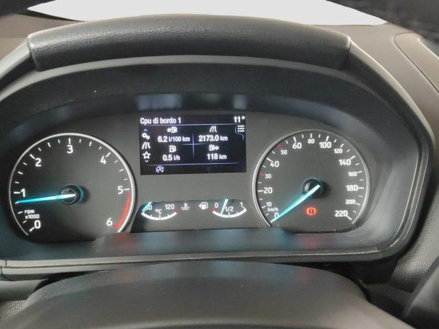 FORD EcoSport EcoSport 1.5 TDCi 100 CV Start&Stop Plus