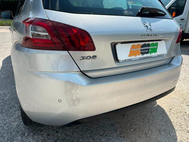 PEUGEOT 308 1.2 Turbo 130 S&S Allure