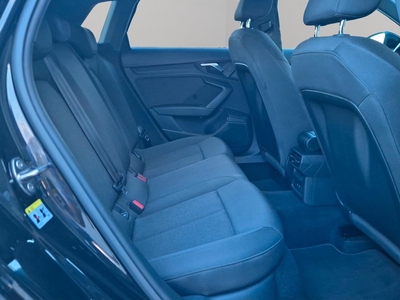 Audi A3 SPB 35 TDI S tronic Business Advanced