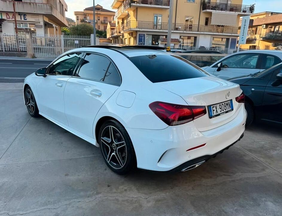 Mercedes-benz A 180 d sedan Automatic Premium