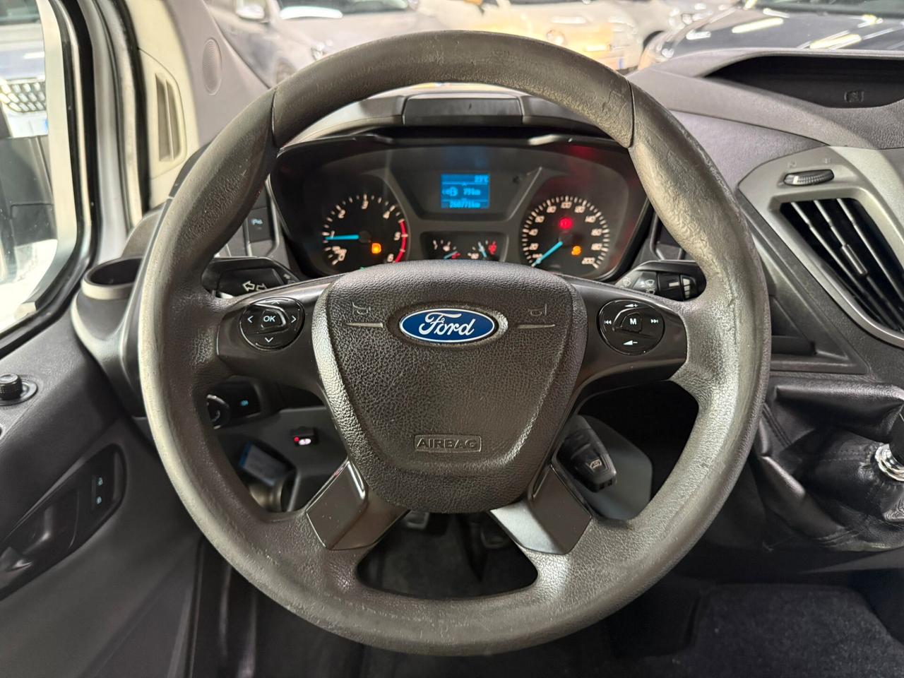 FORD TRANSIT