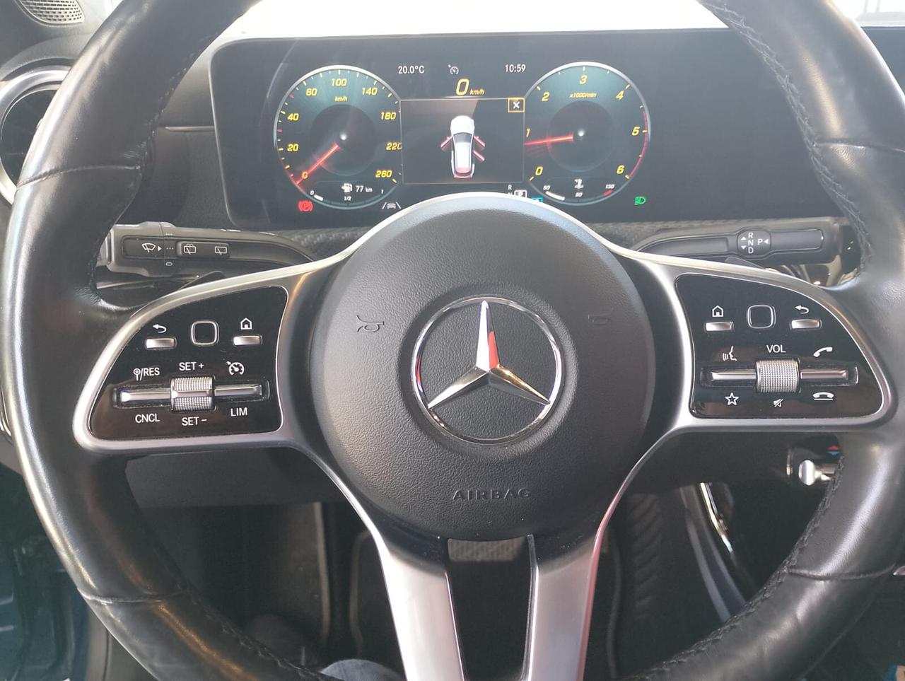 Mercedes-benz CLA 180 CLA 180 d Automatic Shooting Brake EXTRA