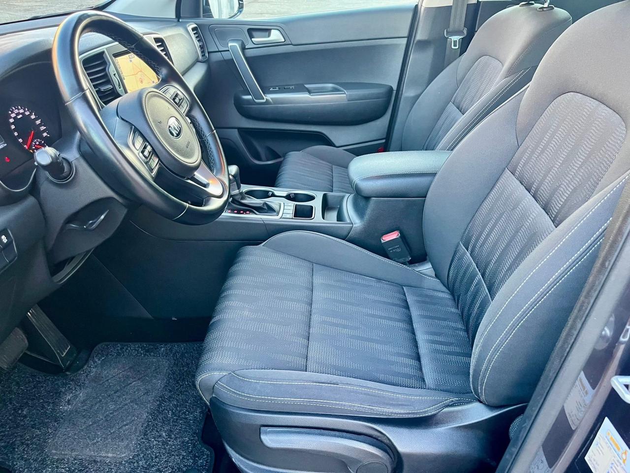 Kia Sportage 1.7crdi 2017 104.000km c.automatico perfetta