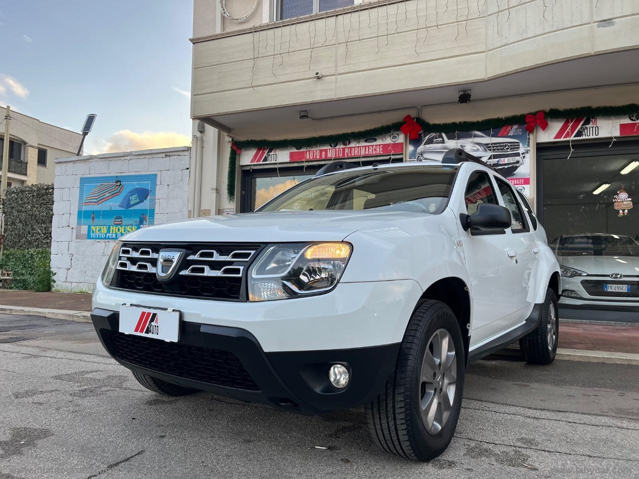 DACIA Duster 1.6 110 CV 4x2 GPL Lauréate