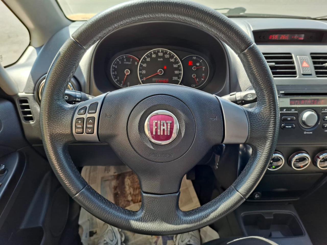 Fiat Sedici 1.6 107cv 4x2 Emotion 2009