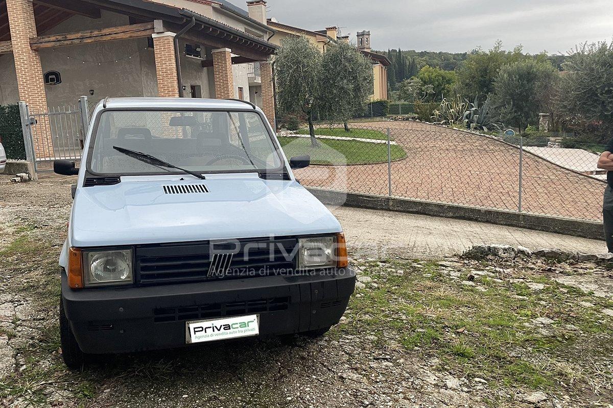 FIAT Panda 1ª serie 750 Fire S