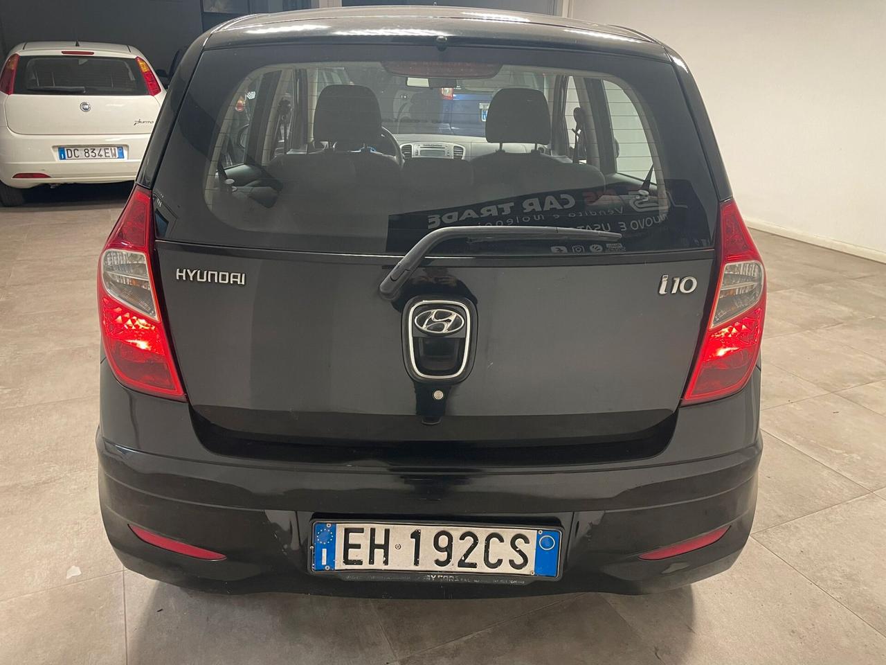 HYUNDAI I10 EURO 5 - OK NEOPATENTATI