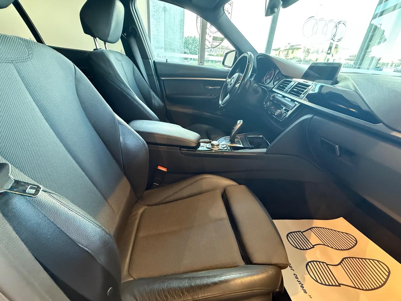 Bmw 318 318d Touring Sport