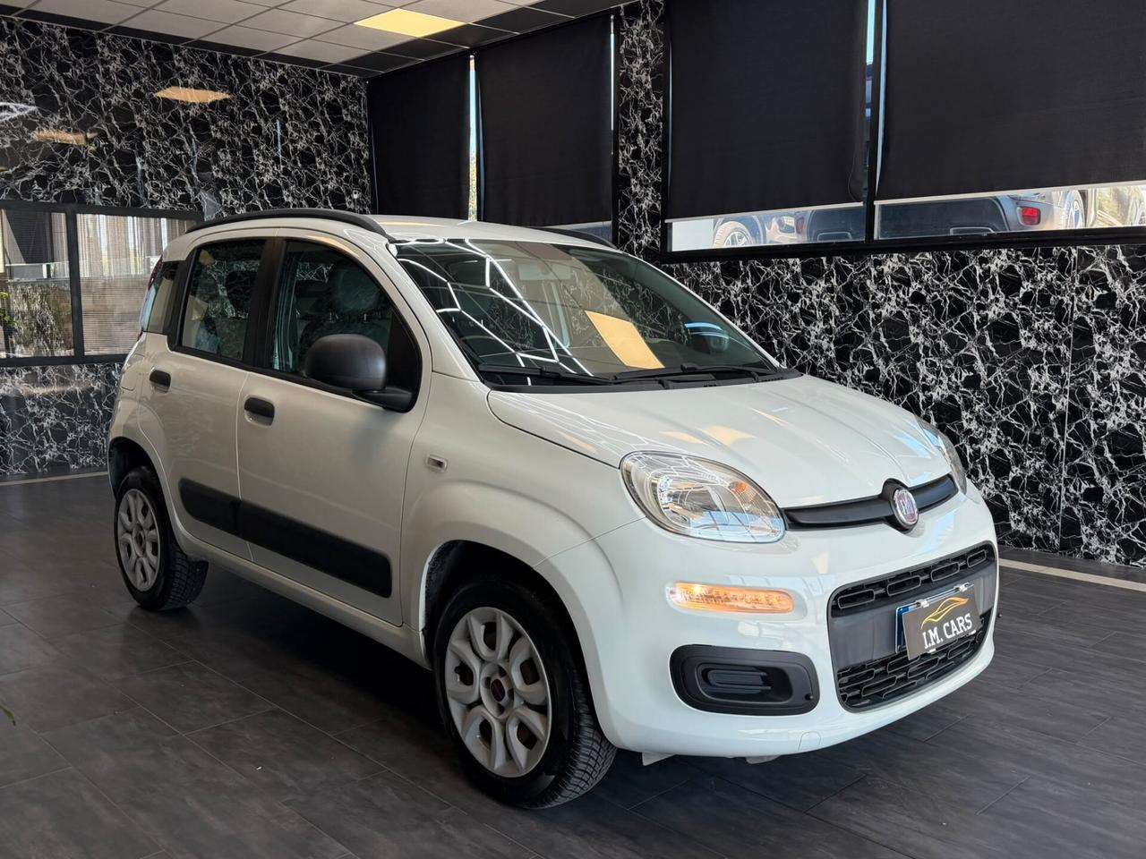 Fiat Panda 0.9 TwinAir Turbo Natural Power Lounge