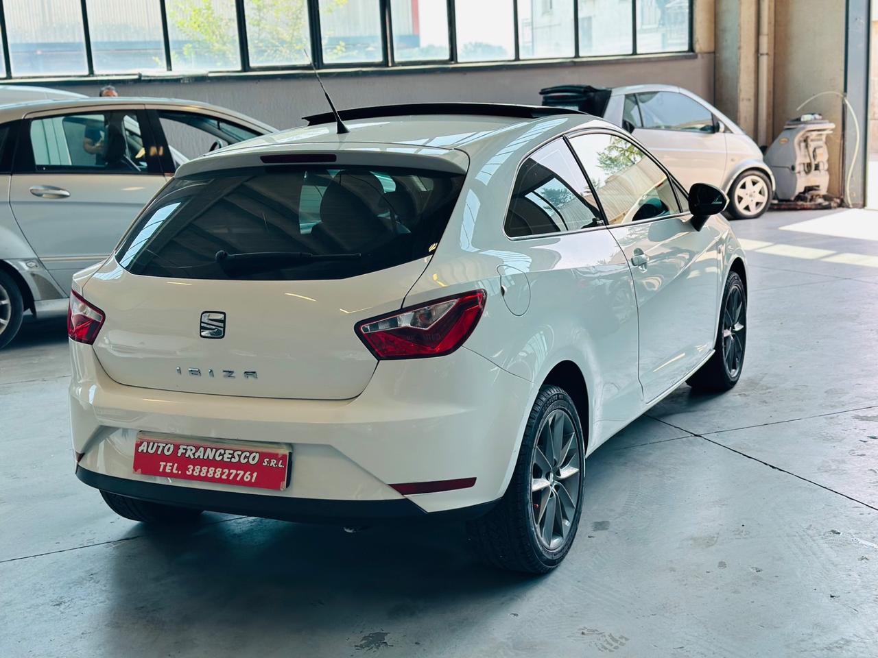 Seat Ibiza 1.2 70 CV 3 porte I-Tech