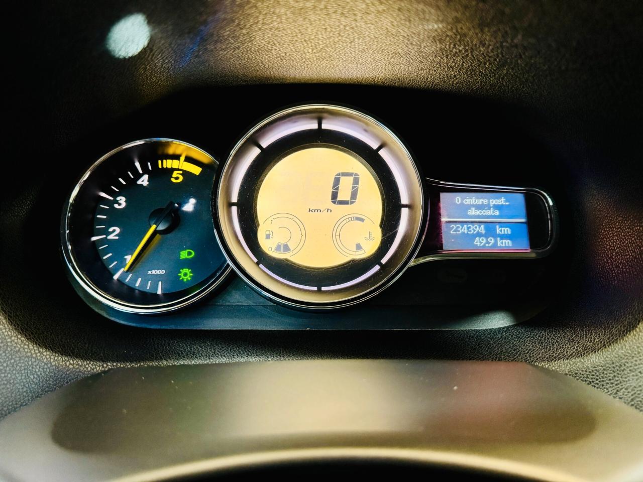 Renault Megane Mégane 1.5 dCi 110CV Touch Screen