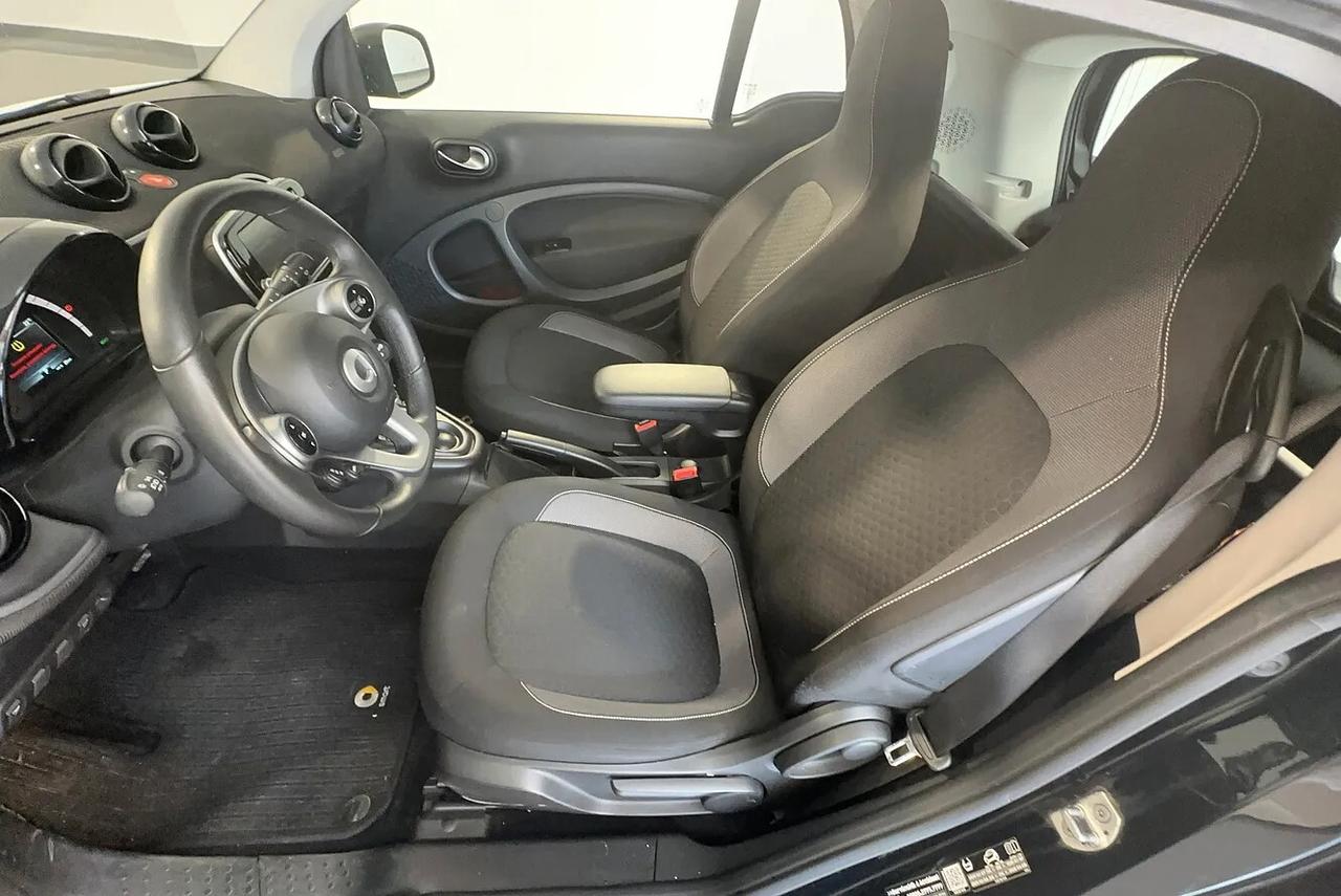 Smart ForTwo EQ Pure