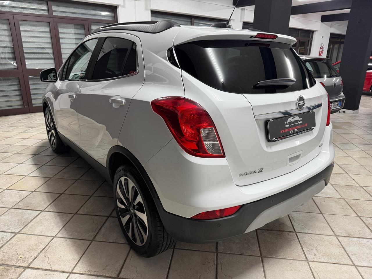 OPEL Mokka X 1.6 CDTi (136) Start&Stop Ultimate 2018