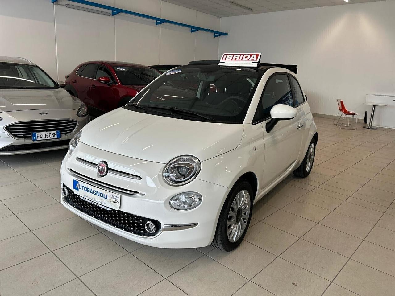 Fiat 500C Cabrio DOLCEVITA 1.0 Hybrid SPOTICAR