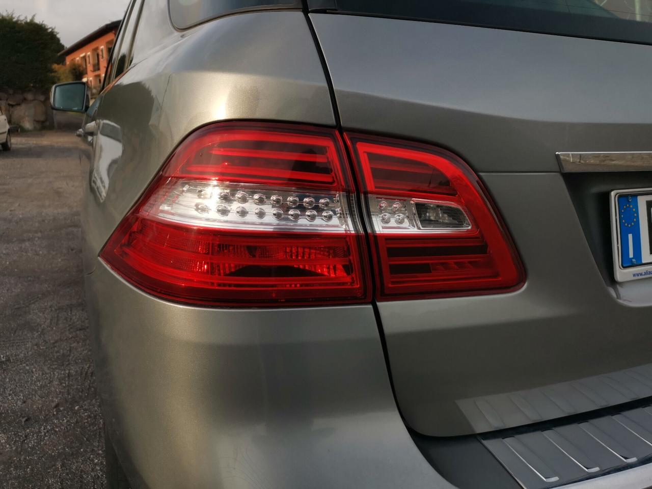 Mercedes-benz ML 250 BlueTEC 4Matic Premium
