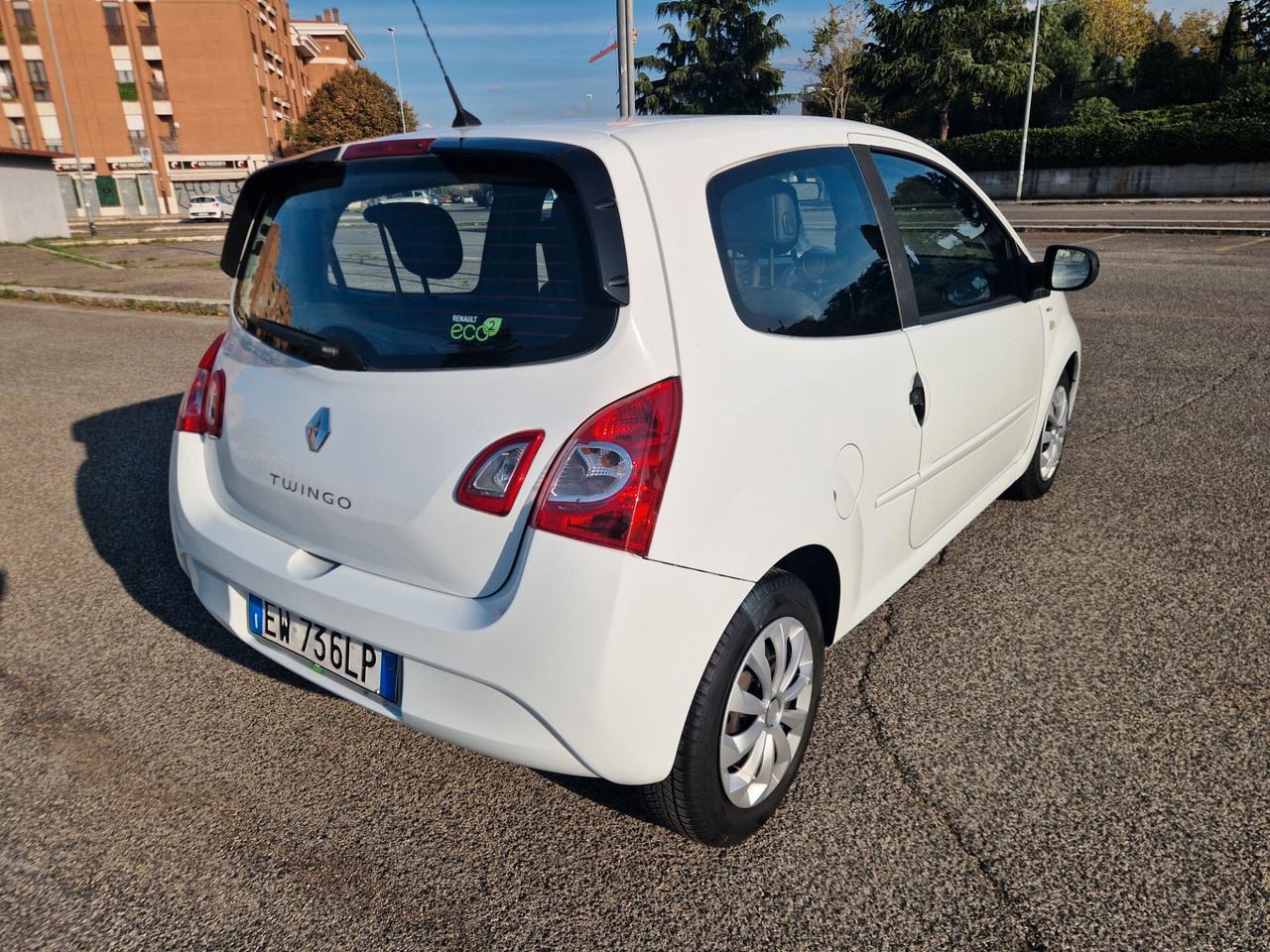 Renault Twingo 1.2 16V Solo 90 mila km