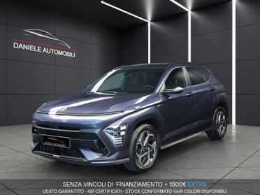 HYUNDAI Kona 2ªs. (2023-->) Kona 1.0 T-GDI Hyb...