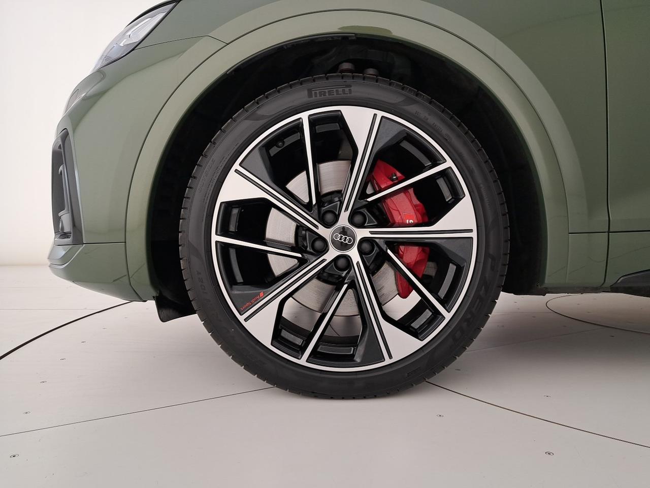 Audi SQ5 s3.0 tdi mhev 48v sport attitude quattro tiptronic