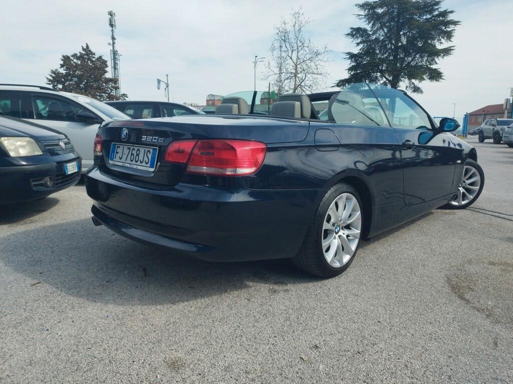 Bmw 320d cat Cabrio Futura