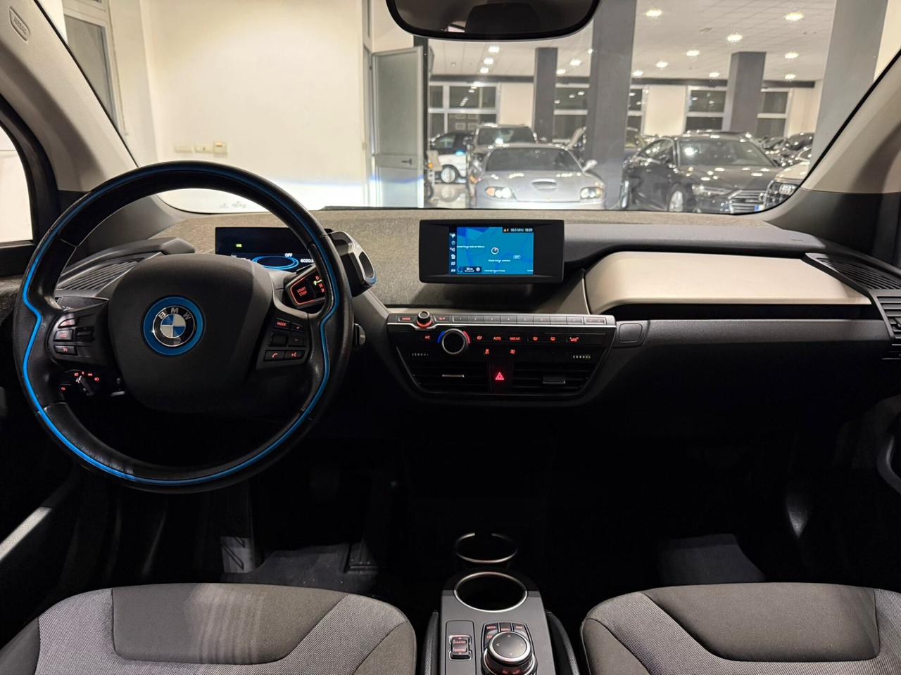 Bmw i3 120 Ah