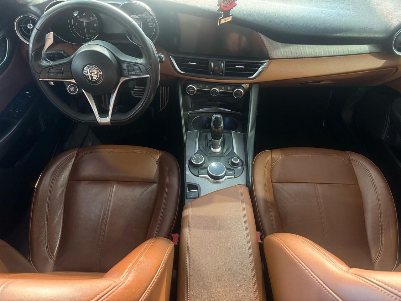 Alfa Romeo Giulia 2.2 Turbodiesel 150 CV AT8 Super